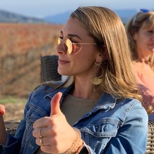 Meet your Posher, Paige